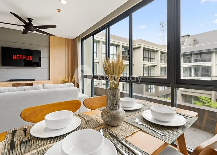 Palma By Kozystay - Apartment