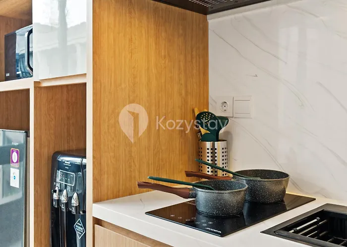 Palma By Kozystay - Apartment Nusa Dua (Bali)