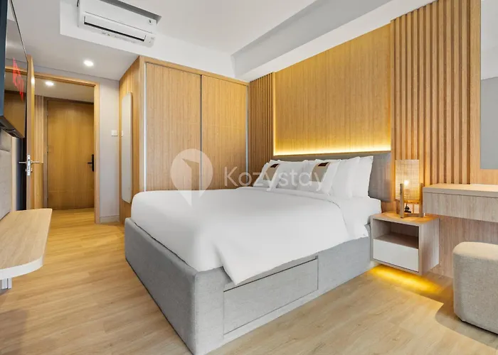 Palma By Kozystay - Apartment Nusa Dua (Bali)